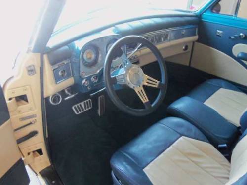 jacdurac:   1954 CHRYSLER NEW YORKER … Customized