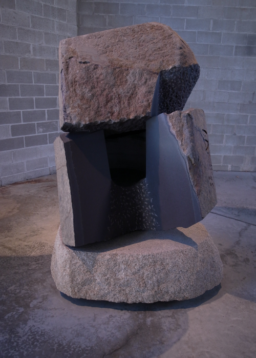 ortut: Isamu Noguchi - Woman, 1983-1985
