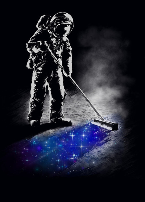 Stardust Sweeper: by Shane Donovan