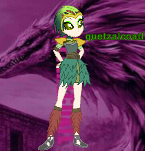 Godzilla Gijinka Part 2