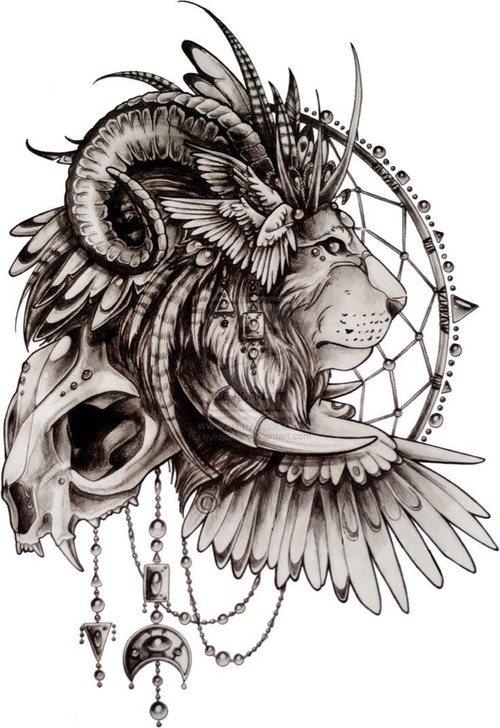 dark-obsidian:  Tattoos on We Heart It - http://weheartit.com/entry/107182600