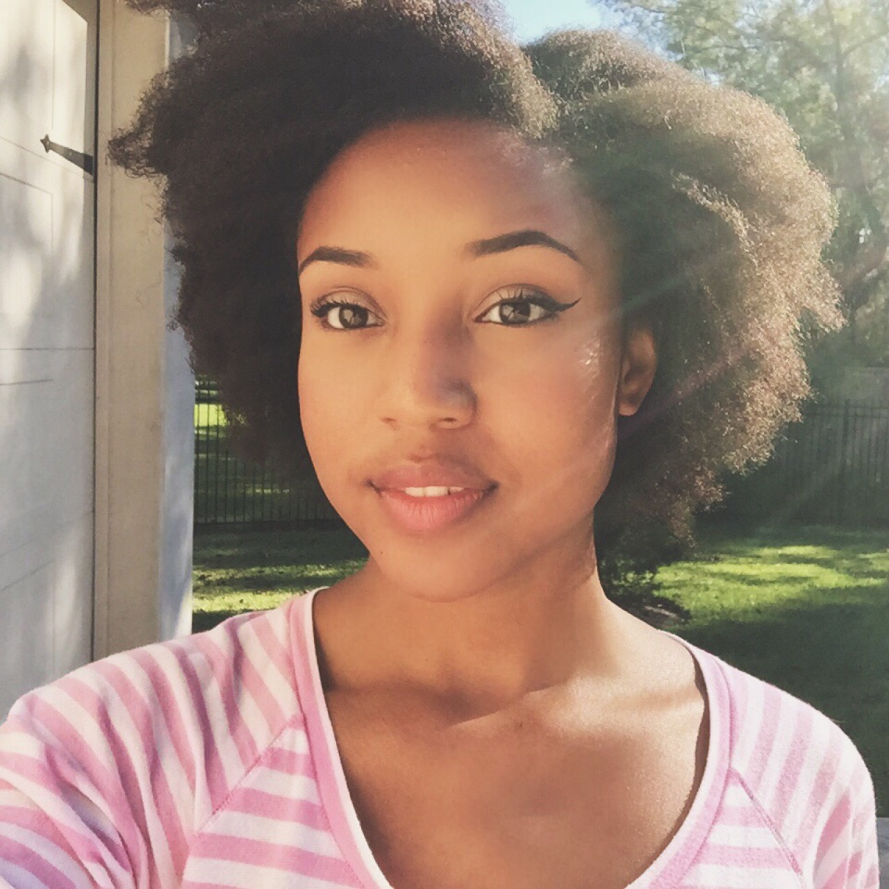 thesda:  i was feeling glowy today