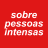 sobrepessoasintensas:não espere nada absolutamente nada de ninguém.mãe, pai, amigos, pessoas.todos vão te decepcionar um dia.e você terá que aprender a viver com isso.