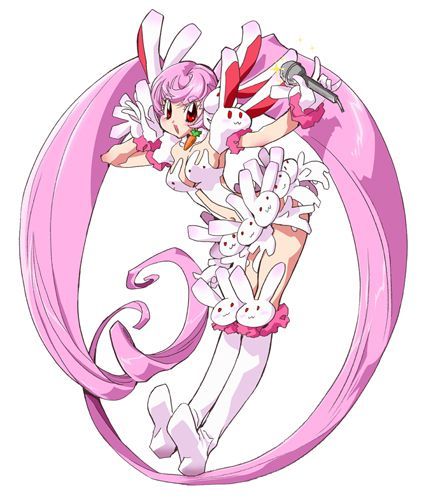 Magical Girl Musings, So I was searching the Anime Character Database