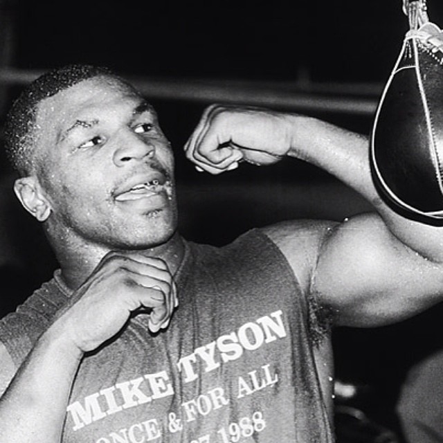 boxinghype:  Throwback