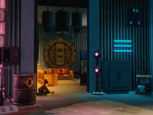 PORTSIDE PARTYHOUSE - Nightclub Factory Lot