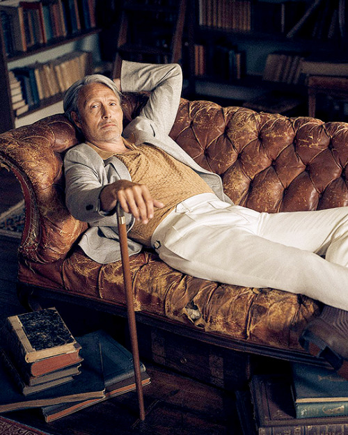 hoeberynmartell: MADS MIKKELSEN FOR THE RAKE MAGAZINE.