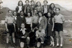 Mentalflossr:  The German Teens Who Rebelled Against Hitlerfrom The Time Adolf Hitler