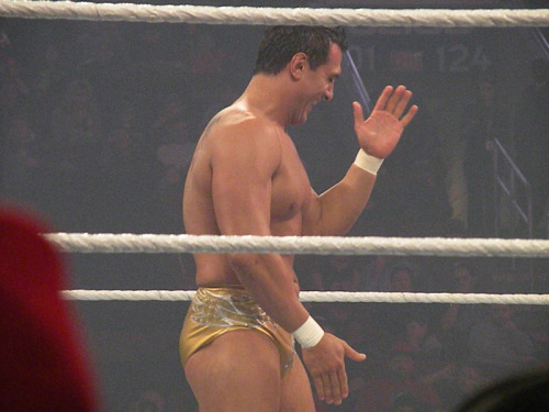 XXX rwfan11:  Alberto Del Rio  photo