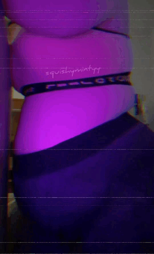 thiccerywitch:~• POV: me rubbing against your body with my sexy sportswear after