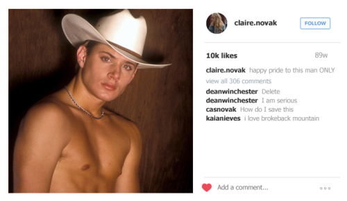 deanwifechester:claire novak + instagram