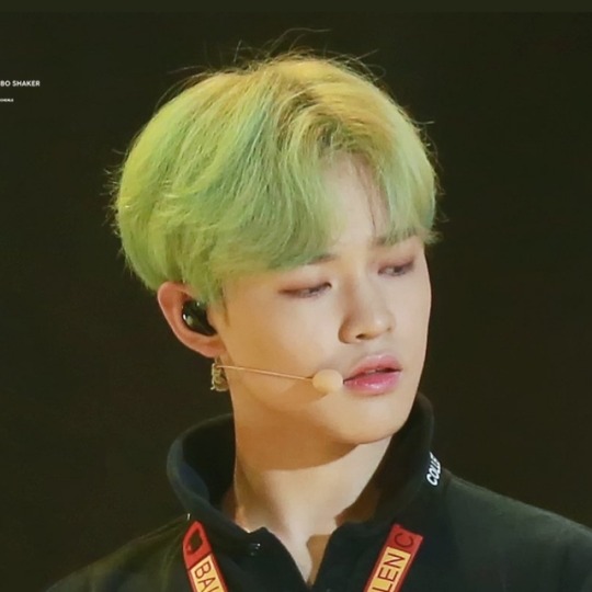 FIGHTING — 💚Zhong Chenle 💚 •Who needs holy water when you...