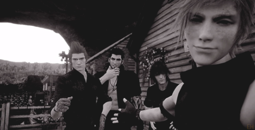royalprincenoctis: I’m in OT4 hell and nobody is going to be able to drag me out of it. 