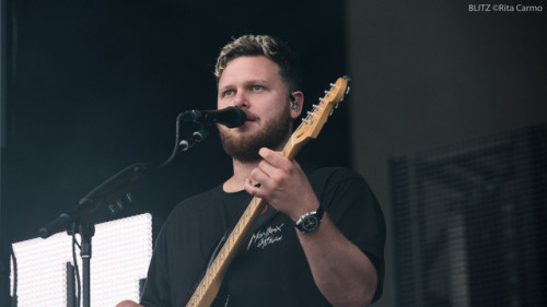 Alt-J - NOS Alive'17 ph: Rita Carmo