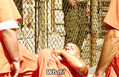 swanbeanies:  #you know your show is fucked when you look at a prison scene like ‘aw the good ole days’ 