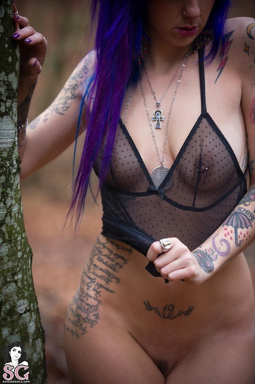 Tattoo Babes