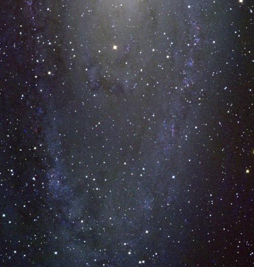 startswithabang:  Mostly Mute Monday: Our Nearest Galaxy In Three Unique Views“Ultraviolet images from Swift and GALEX showcase the hottest, youngest, bluest stars, which are found in clusters along the spiral arms and in the very center. In the infrared,