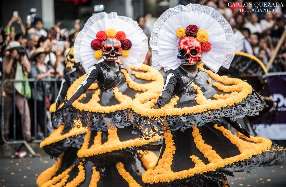 wugyllenhaal: Día de los muertos - México Day of the dead 