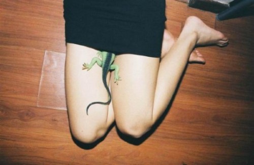 zeroing:  Ren Hang porn pictures