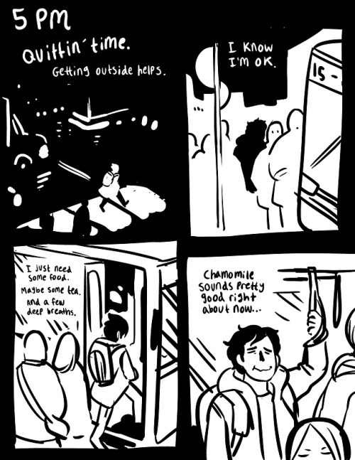 Hourly comic day part two!Here’s part one.