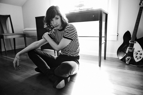 nevercertain: Carrie Brownstein, Rolling StonePhotos by Chris &amp; Sarah Rhoads,