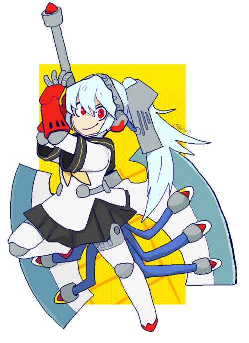 tobi707 - Labrys is good I love her!