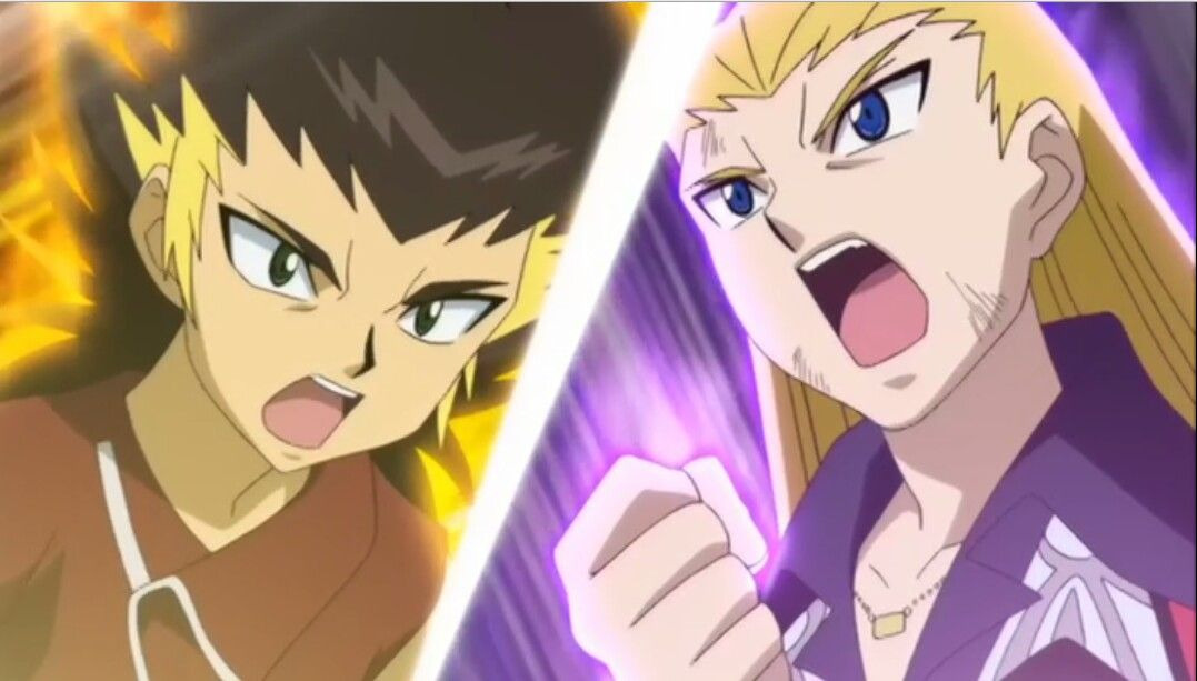 Beyblade Metal Fusion! Season 1 - Beyblade Metal Fusion! Episode 0