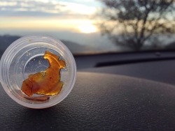 have-a-toke:  Dabs and a view