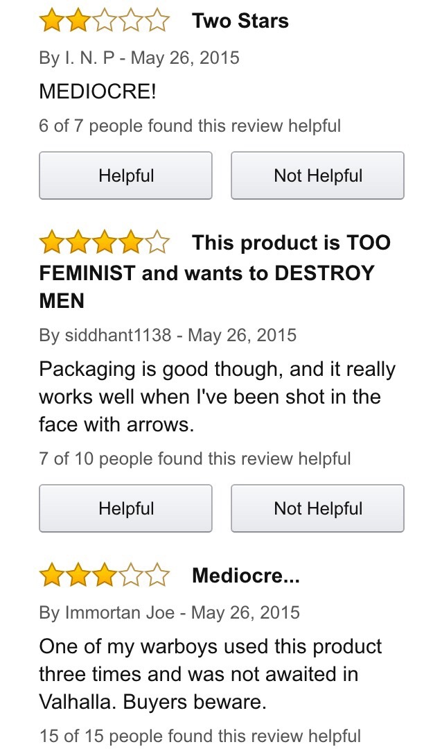 amandataylor88:  These people wanna die historic on the Fury Road http://www.amazon.com/Wilton-710-5521-Silver-Color-Mist/dp/B005KTVG86/ref=cm_cr_pr_product_top?ie=UTF8