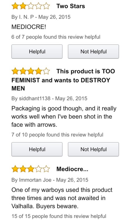 amandataylor88:  These people wanna die historic on the Fury Road http://www.amazon.com/Wilton-710-5521-Silver-Color-Mist/dp/B005KTVG86/ref=cm_cr_pr_product_top?ie=UTF8  basedthursday