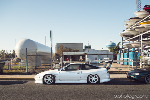 XXX radracerblog:  Nissan 240sx s13  photo