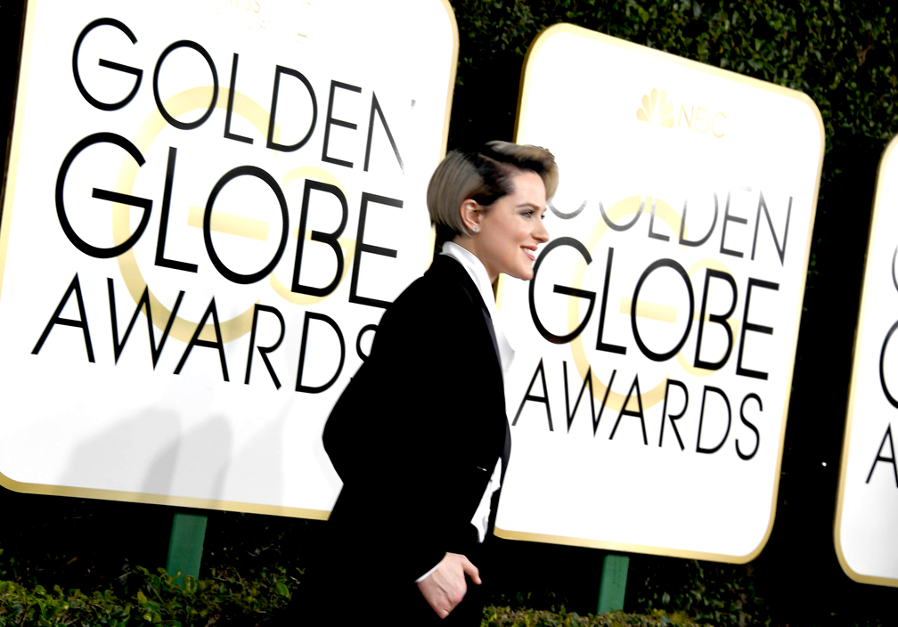 fuckyeahevanrwood:  Evan Rachel Wood attends the 74th Annual Golden Globe Awards