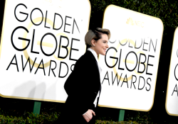 Fuckyeahevanrwood:  Evan Rachel Wood Attends The 74Th Annual Golden Globe Awards