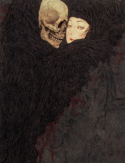 abystle:  Confusing and Drowning Flux of Blood | Takato Yamamoto 