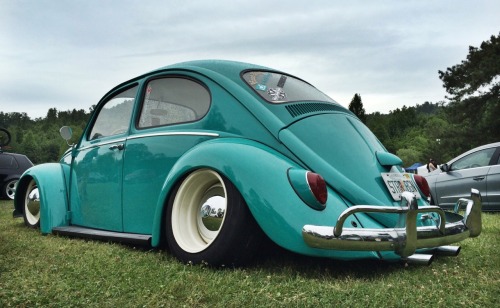 Slammed bug from SoWo 2014