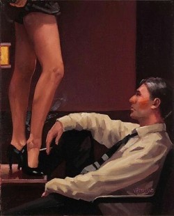 Art by Jack Vettriano