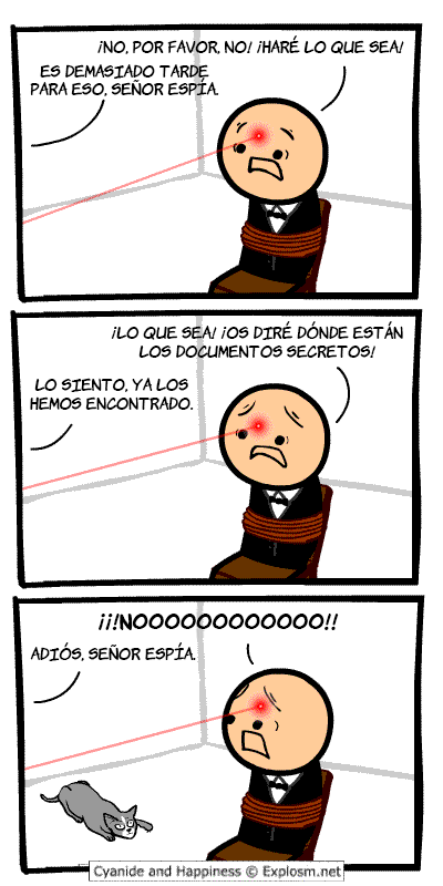 Bienvenido a post de humor y gatos