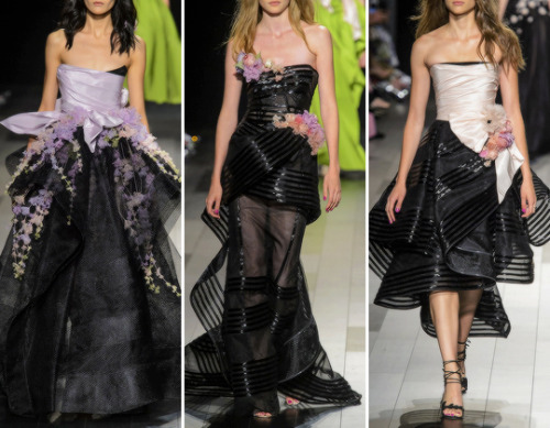 chandelyer:Marchesa spring 2018 rtw