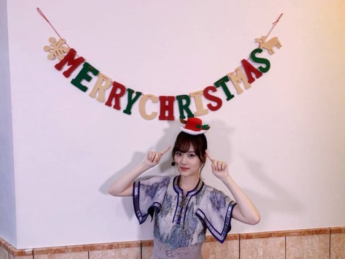 #山下美月 #乃木坂46 #mizuki_yamashita #nogizaka46 #merrychristmashttps://www.instagram.com/p/B6boHNeHw3M/