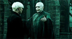 harrypotterdailly:  Harry Potter awkward moments 