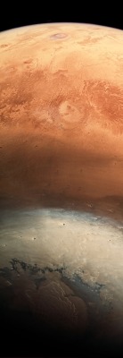 deaths-praises: The Poles of Mars.  L: The