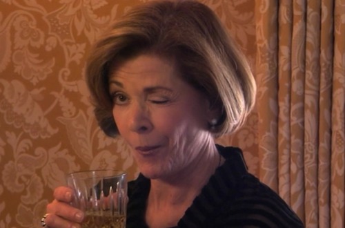 vanityfair:
“ Are You There, Vodka? It’s Me, Mom
A Mommy Blog by Arrested Development’s Lucille Bluth:
Dear Lucille,
My son recently stole $5 out of my purse. I was really hurt by his breach of trust. What’s the appropriate way to discipline him...