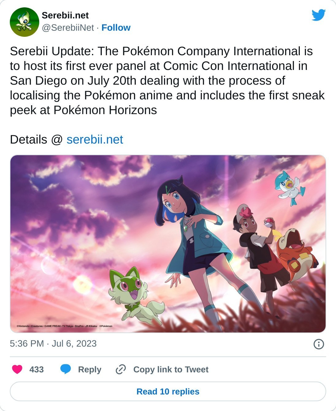 Pokémon Main Series and Spinoff Rumors, Leaks, Speculation and Discussion  Thread (SPOILERS) News - Rumor - Spoiler, Page 63
