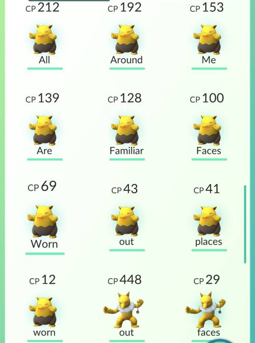 fetterccino:  Am i doing this meme right? Because i needed to do something with all these drowzee an