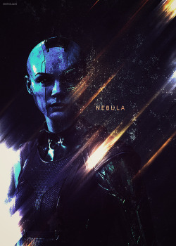 :  Guardians of the Galaxy  ✸ Nebula 