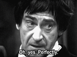 cleowho:  &ldquo;I will not be your slave!&rdquo; Evil of the Daleks - season