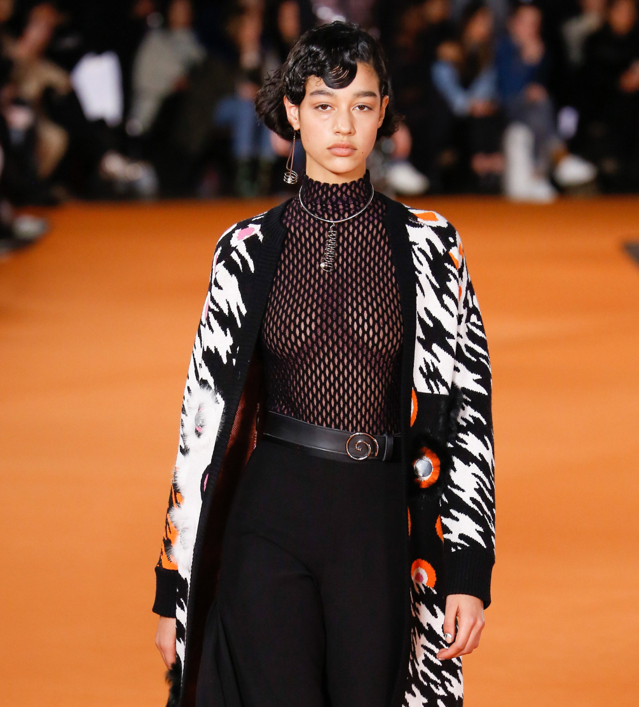 bodyfluids:  Damaris at Opening Ceremony Fall 2016 