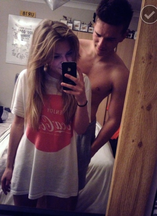 I Stole His T-shirt