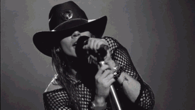 • (Axl Rose) Live At The Ritz, 1991.