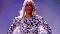 gardenpanti:   Lady Gaga’s artRave + Wigs  